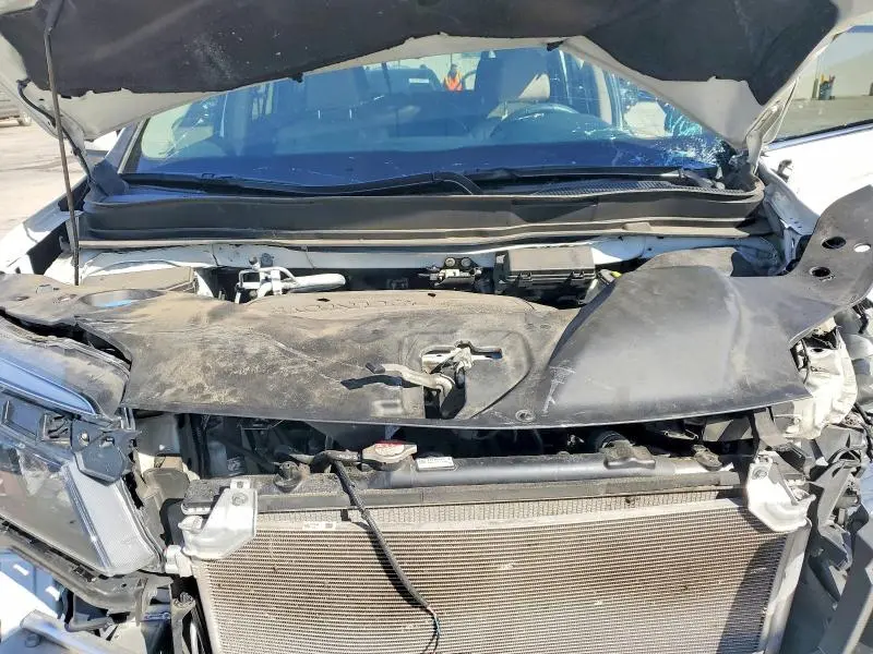 2021 HONDA PILOT EXL  