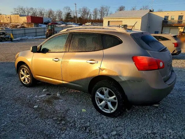 2010 NISSAN ROGUE SL  