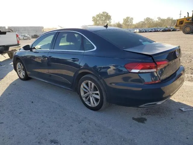 2020 VOLKSWAGEN PASSAT SE  