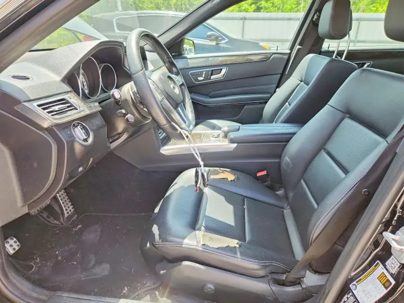 2016 MERCEDES-BENZ E 350  