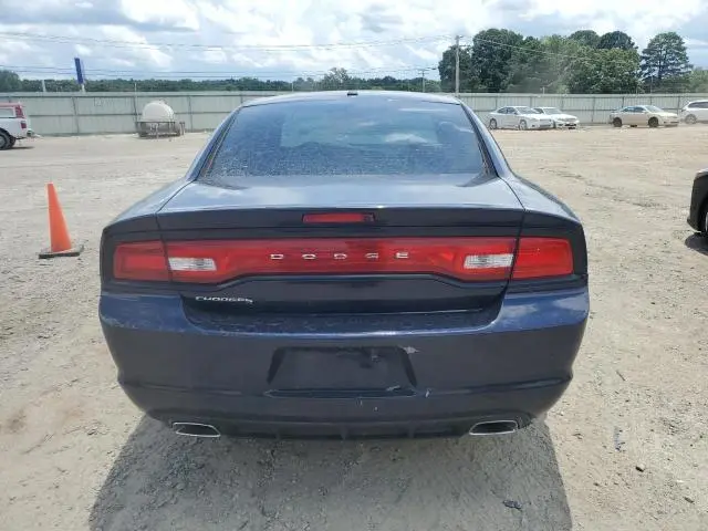2012 DODGE CHARGER SE  