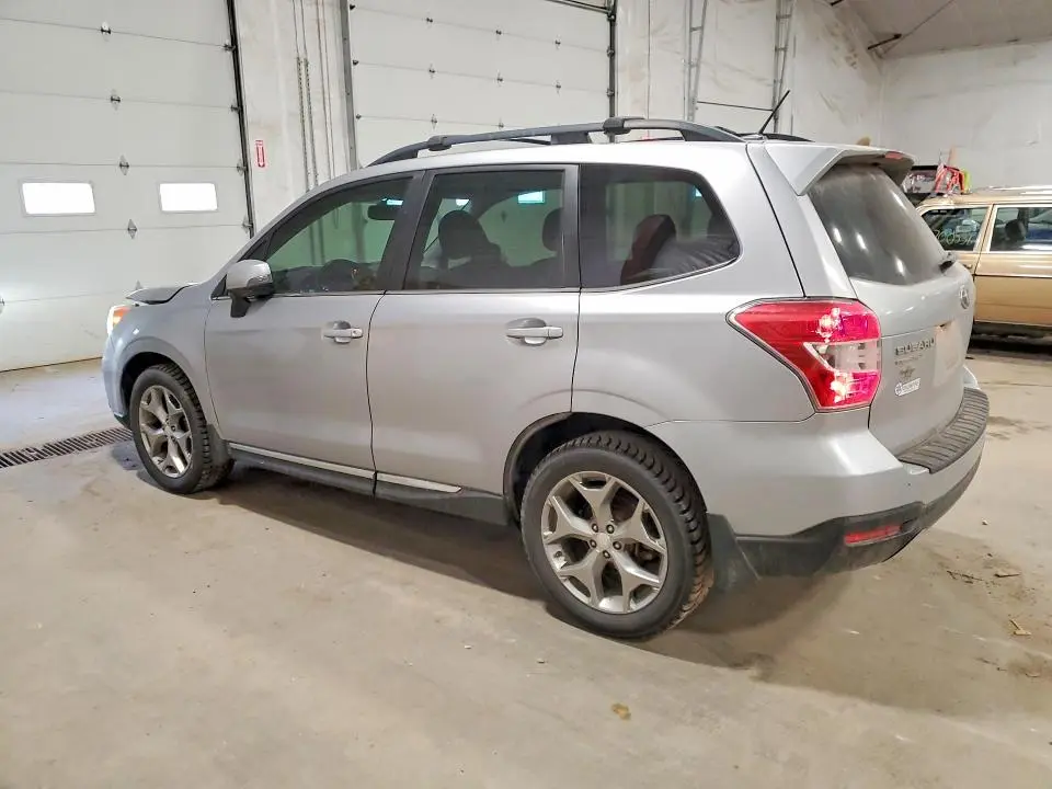 2015 SUBARU FORESTER 2.5I TOURING  