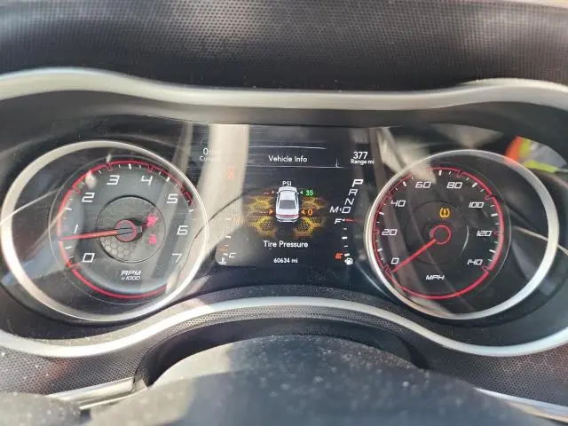 2018 DODGE CHARGER GT  