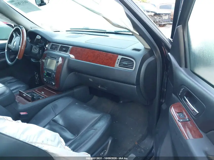 2013 CHEVROLET TAHOE LTZ