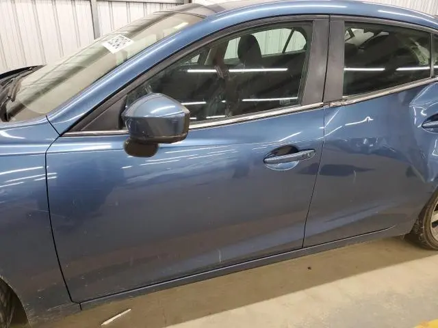 2017 MAZDA 3 TOURING  