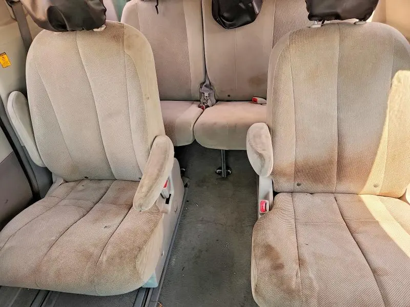 2011 TOYOTA SIENNA BASE 7-PASSENGER  