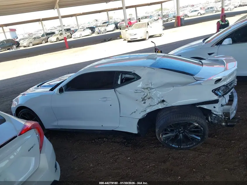 2017 CHEVROLET CAMARO ZL1