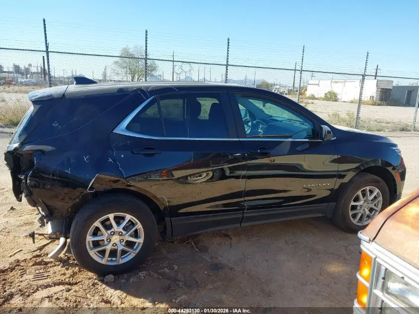 2023 CHEVROLET EQUINOX FWD 2FL