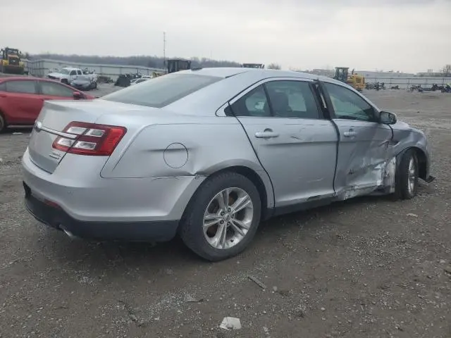 2018 FORD TAURUS SEL