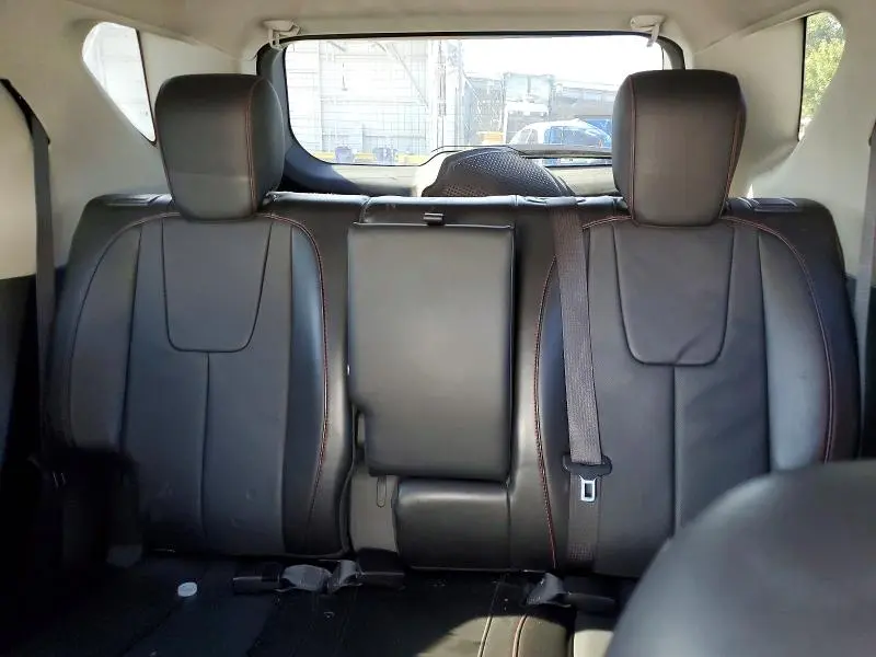 2016 CHEVROLET EQUINOX LTZ  