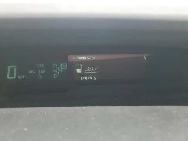 2011 TOYOTA PRIUS   