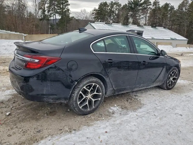 2017 BUICK REGAL SPORT TOURING  