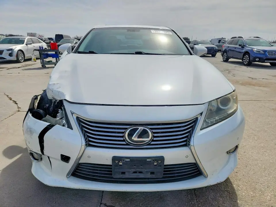 2013 LEXUS ES 350 BASE  