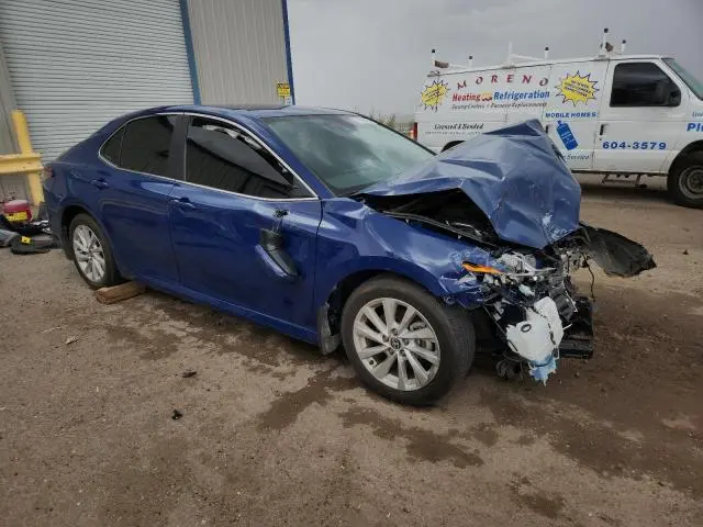 2024 TOYOTA CAMRY LE  