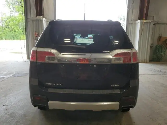 2013 GMC TERRAIN DENALI  
