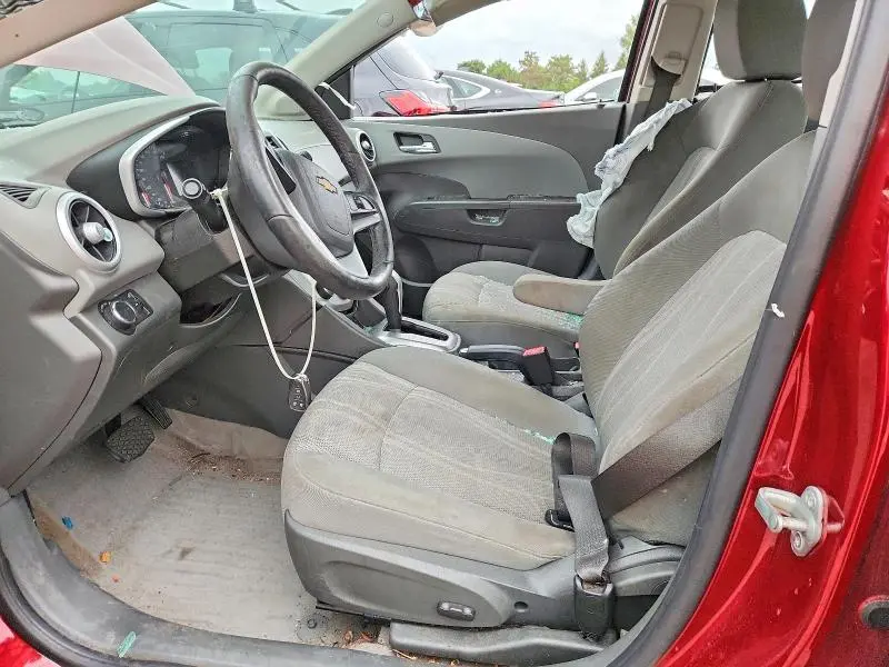 2020 CHEVROLET SONIC LT  