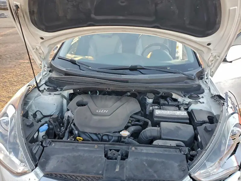 2012 HYUNDAI VELOSTER   