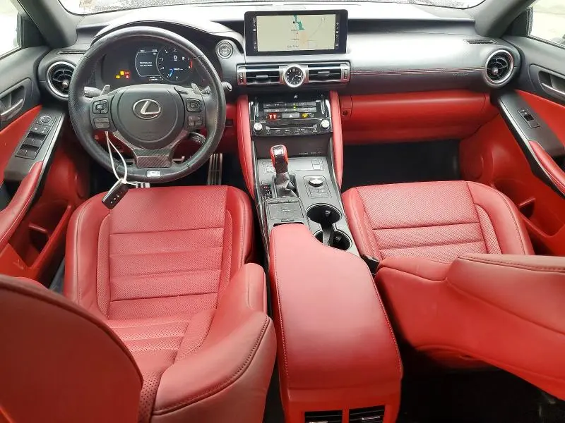 2021 LEXUS IS 350 F SPORT  