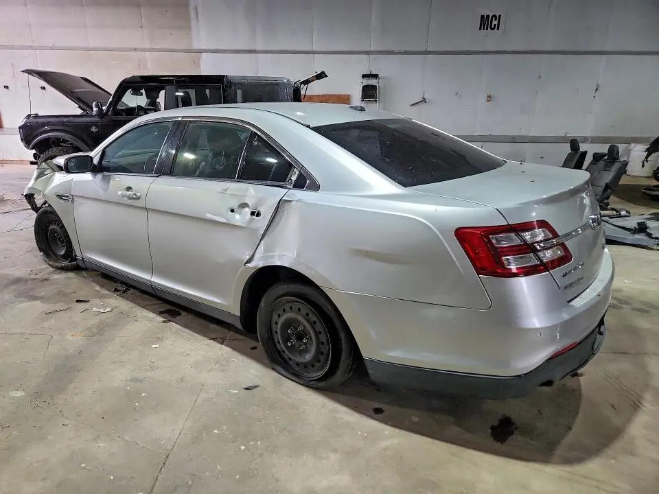 2016 FORD TAURUS LIMITED  