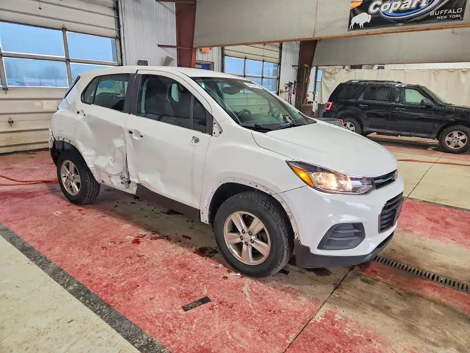 2020 CHEVROLET TRAX LS  