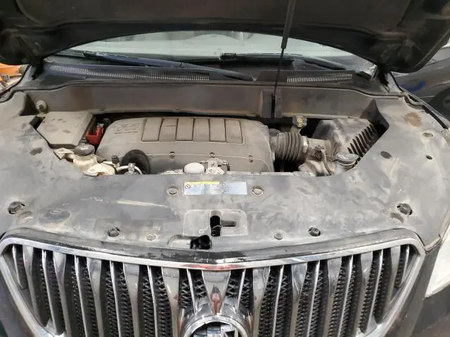 2016 BUICK ENCLAVE
