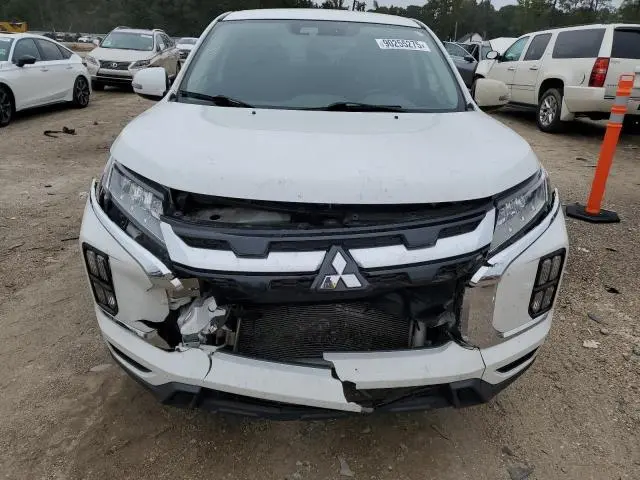 2021 MITSUBISHI OUTLANDER SPORT ES  