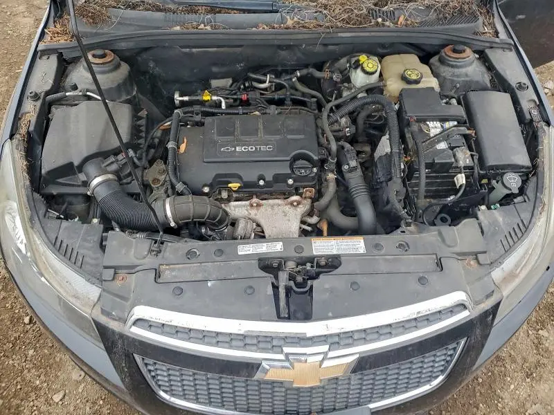 2013 CHEVROLET CRUZE ECO  