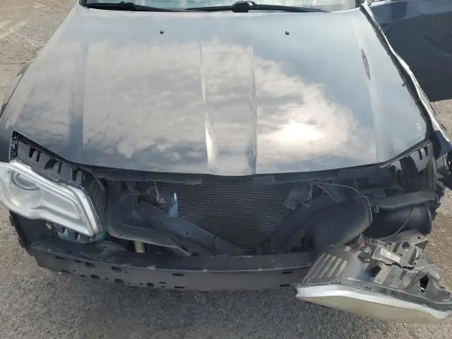 2012 CHRYSLER 300 LIMITED  