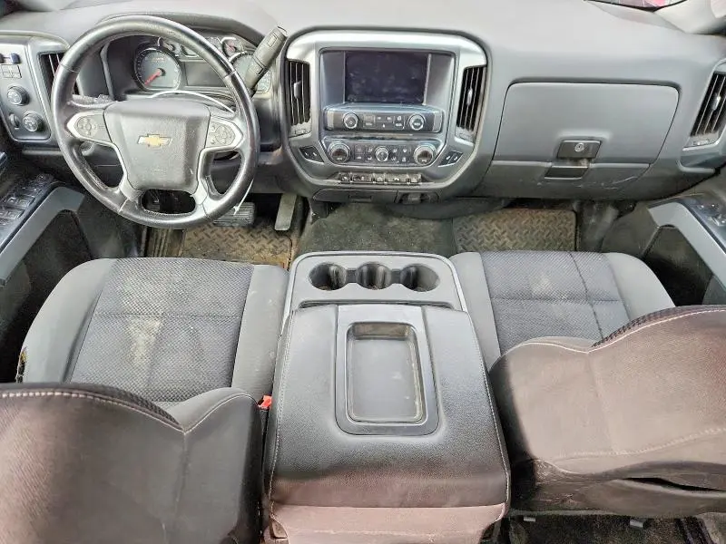 2014 CHEVROLET SILVERADO K1500 LT  