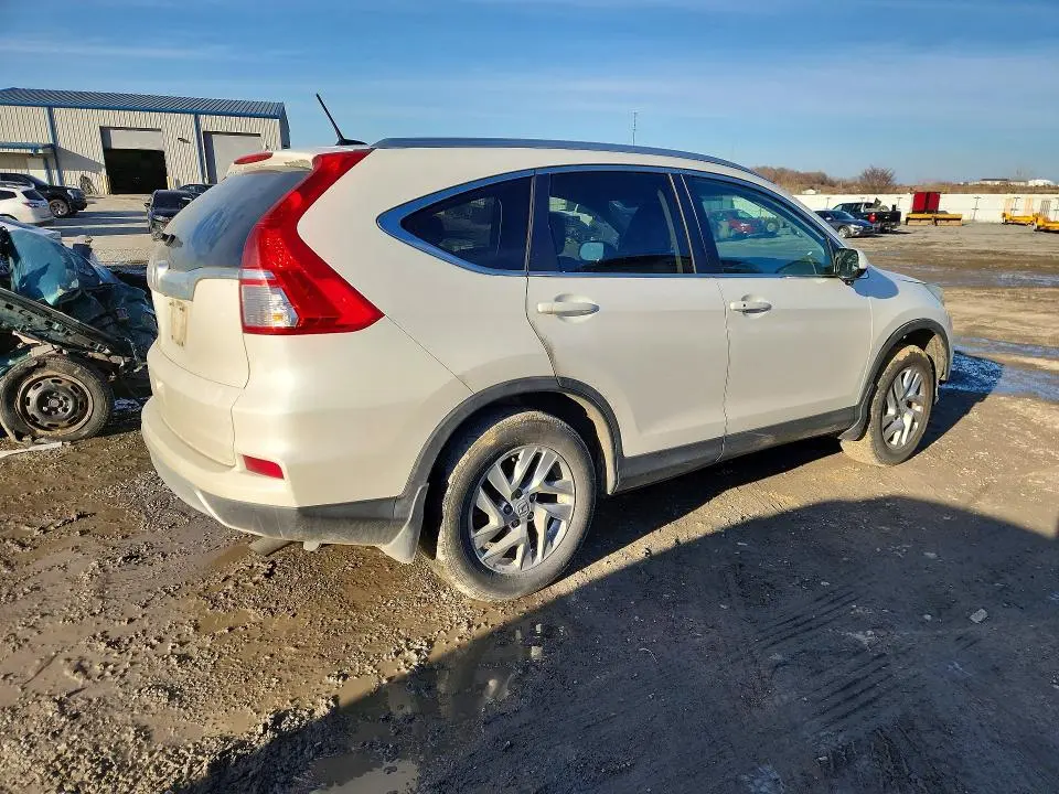 2015 HONDA CR-V EXL  