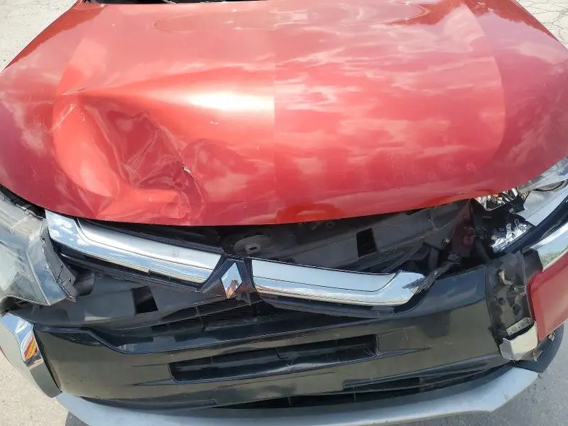 2016 MITSUBISHI OUTLANDER SE  