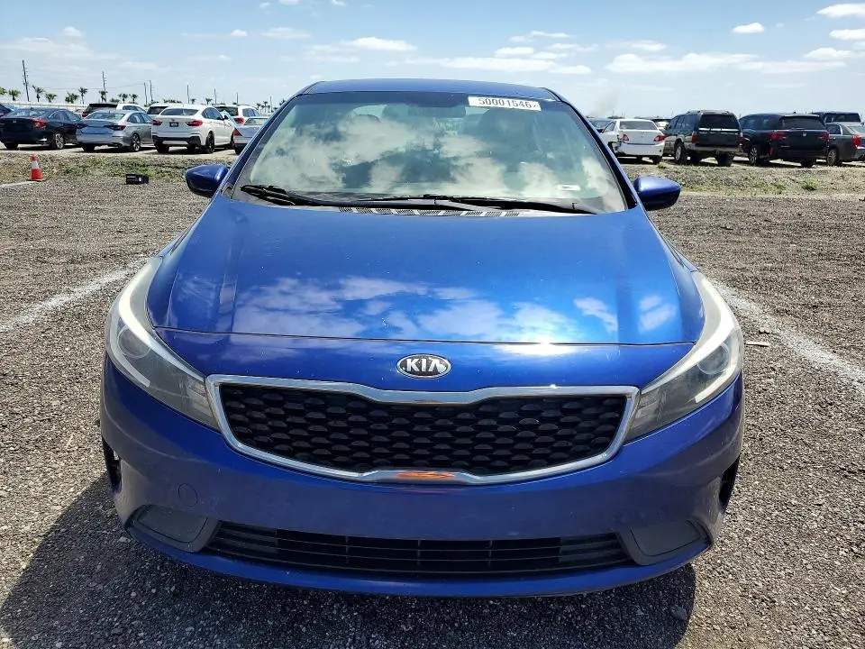 2018 KIA FORTE LX  