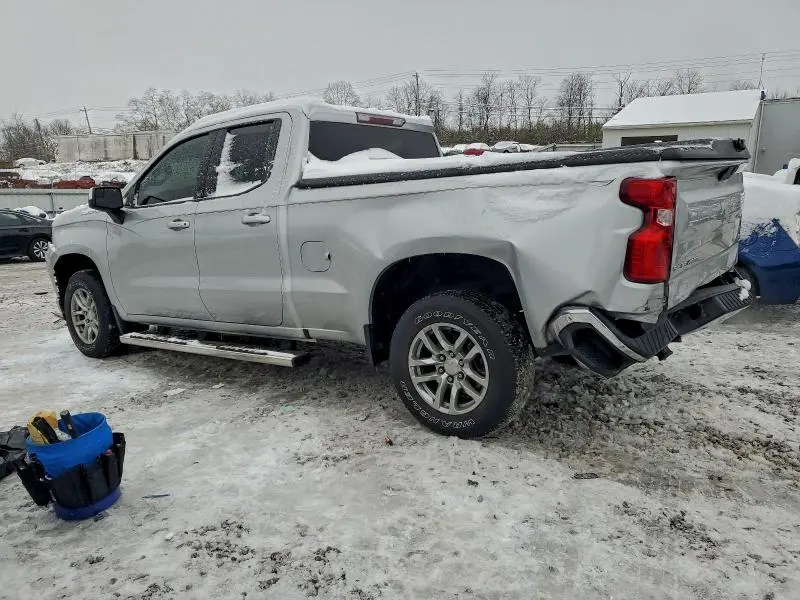 2019 CHEVROLET SILVERADO K1500 LT  