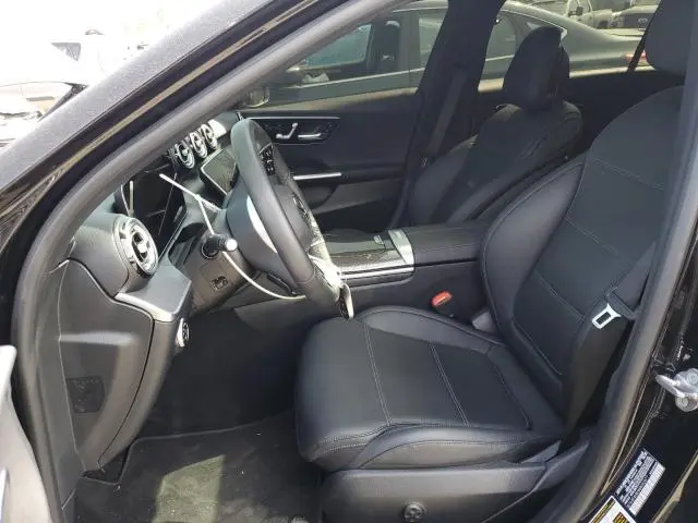 2022 MERCEDES-BENZ C 300 4MATIC  
