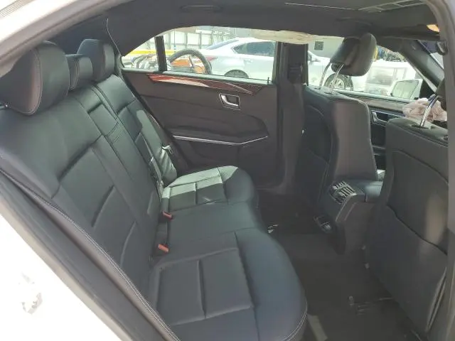 2014 MERCEDES-BENZ E 350  