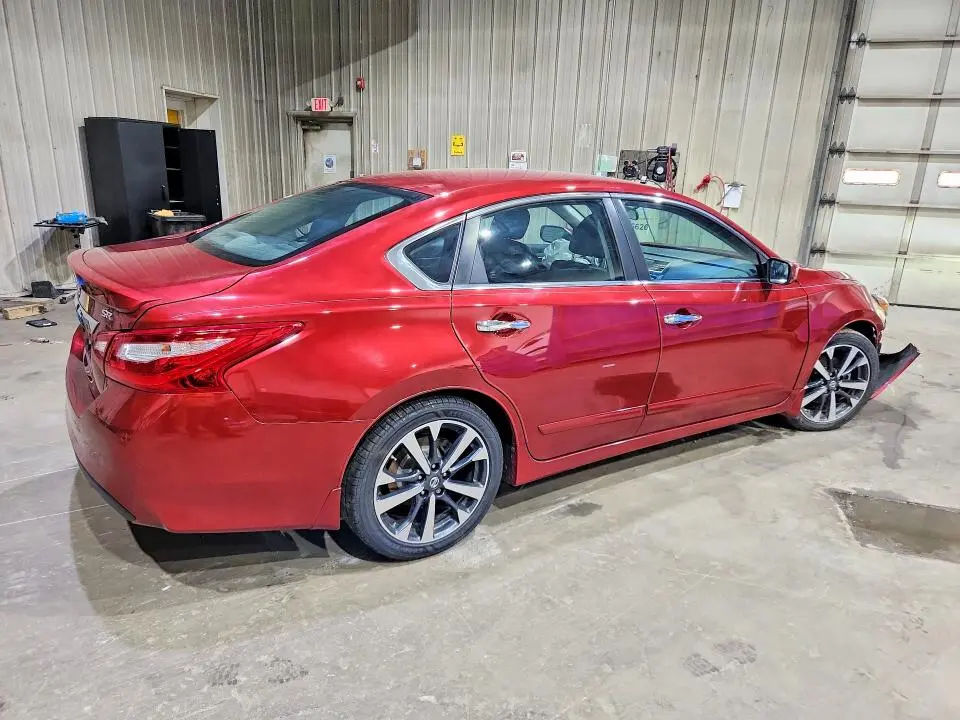 2016 NISSAN ALTIMA 2.5 SR  