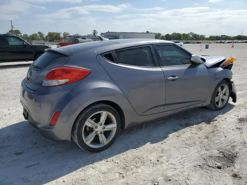 2013 HYUNDAI VELOSTER   