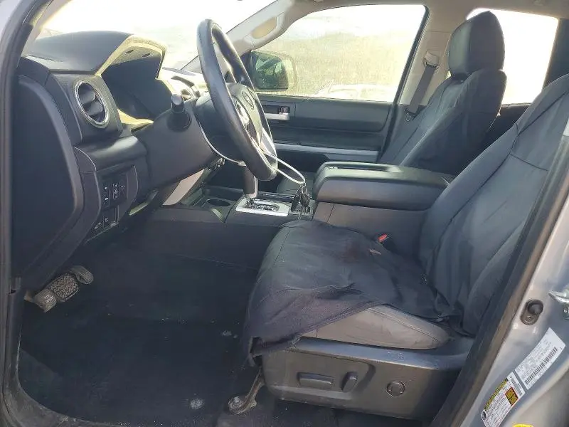 2021 TOYOTA TUNDRA DOUBLE CAB SR  