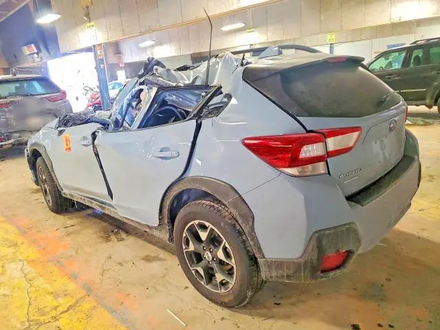 2018 SUBARU CROSSTREK PREMIUM  