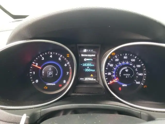 2013 HYUNDAI SANTA FE SPORT   