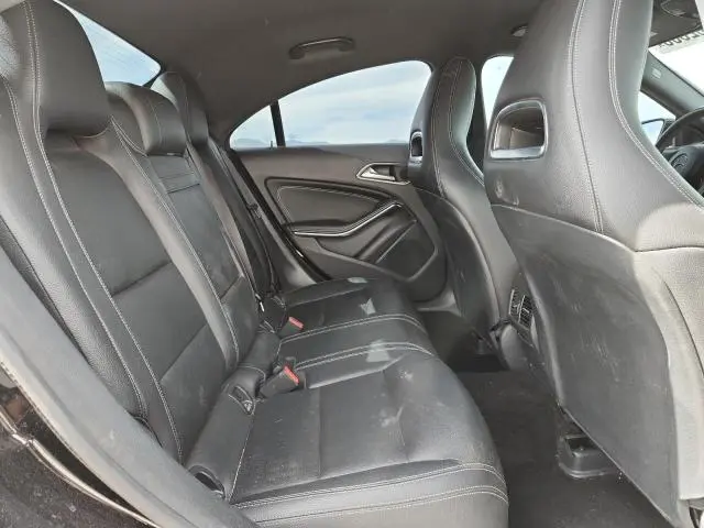 2018 MERCEDES-BENZ CLA 250 4MATIC  