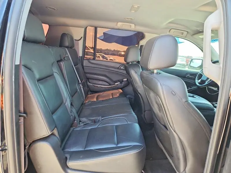 2015 CHEVROLET SUBURBAN C1500 LT  