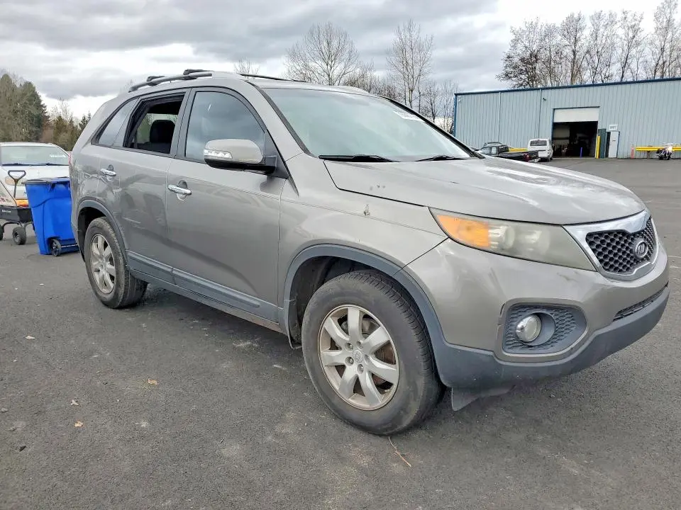 2012 KIA SORENTO   