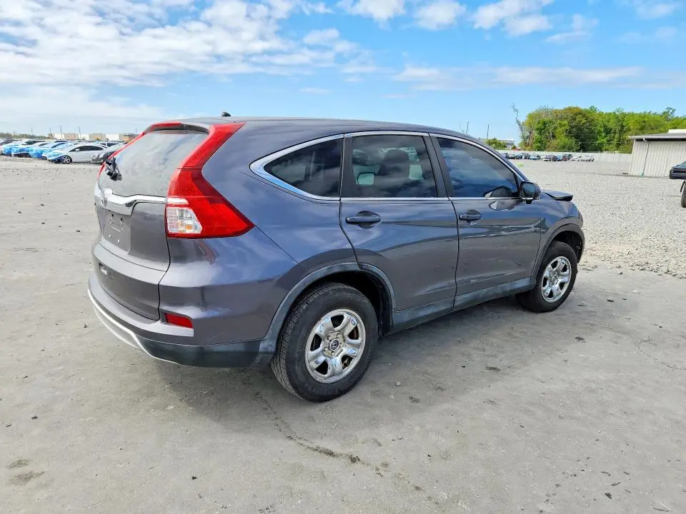 2015 HONDA CR-V EX  
