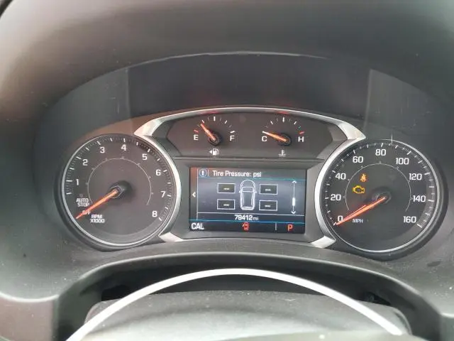 2019 GMC TERRAIN SLE  