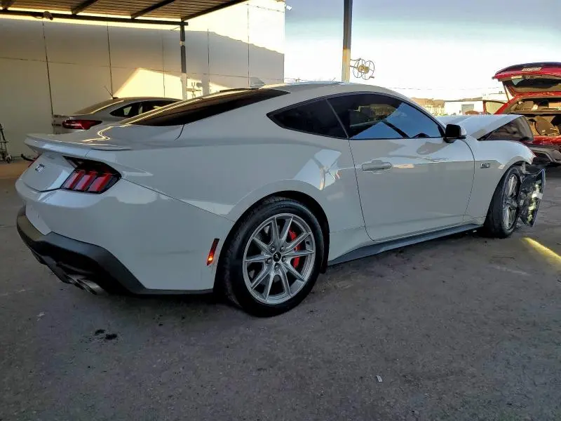 2025 FORD MUSTANG GT  