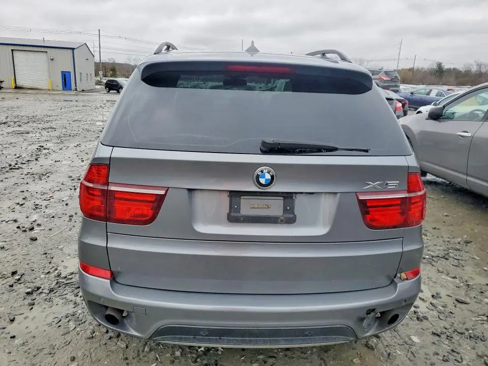 2011 BMW X5 XDRIVE35I  
