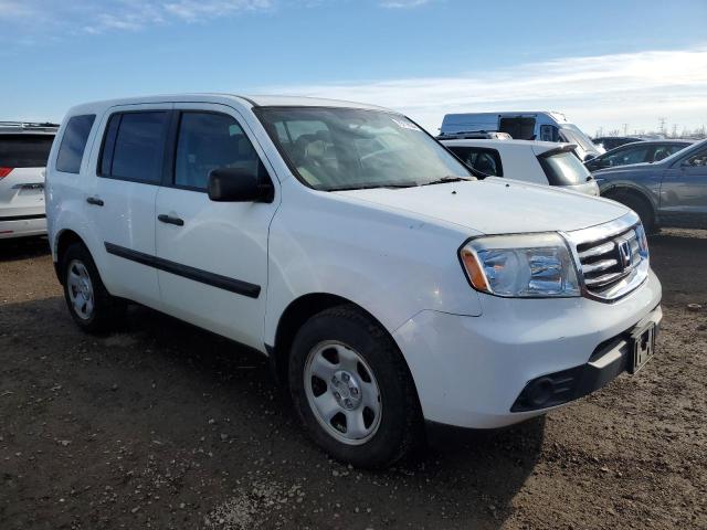 2015 HONDA PILOT LX