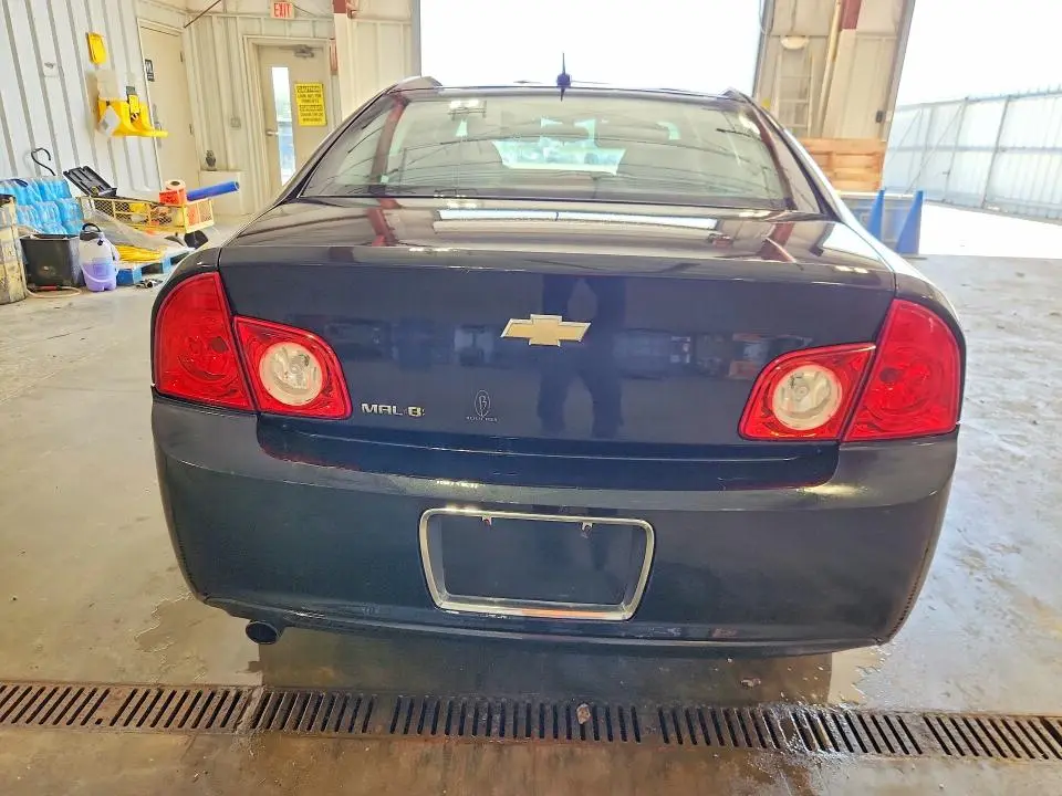 2010 CHEVROLET MALIBU 1LT  