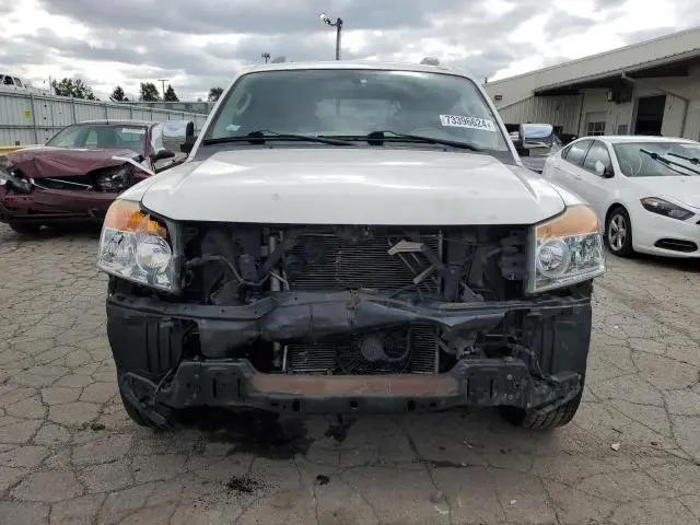 2011 NISSAN ARMADA SV  